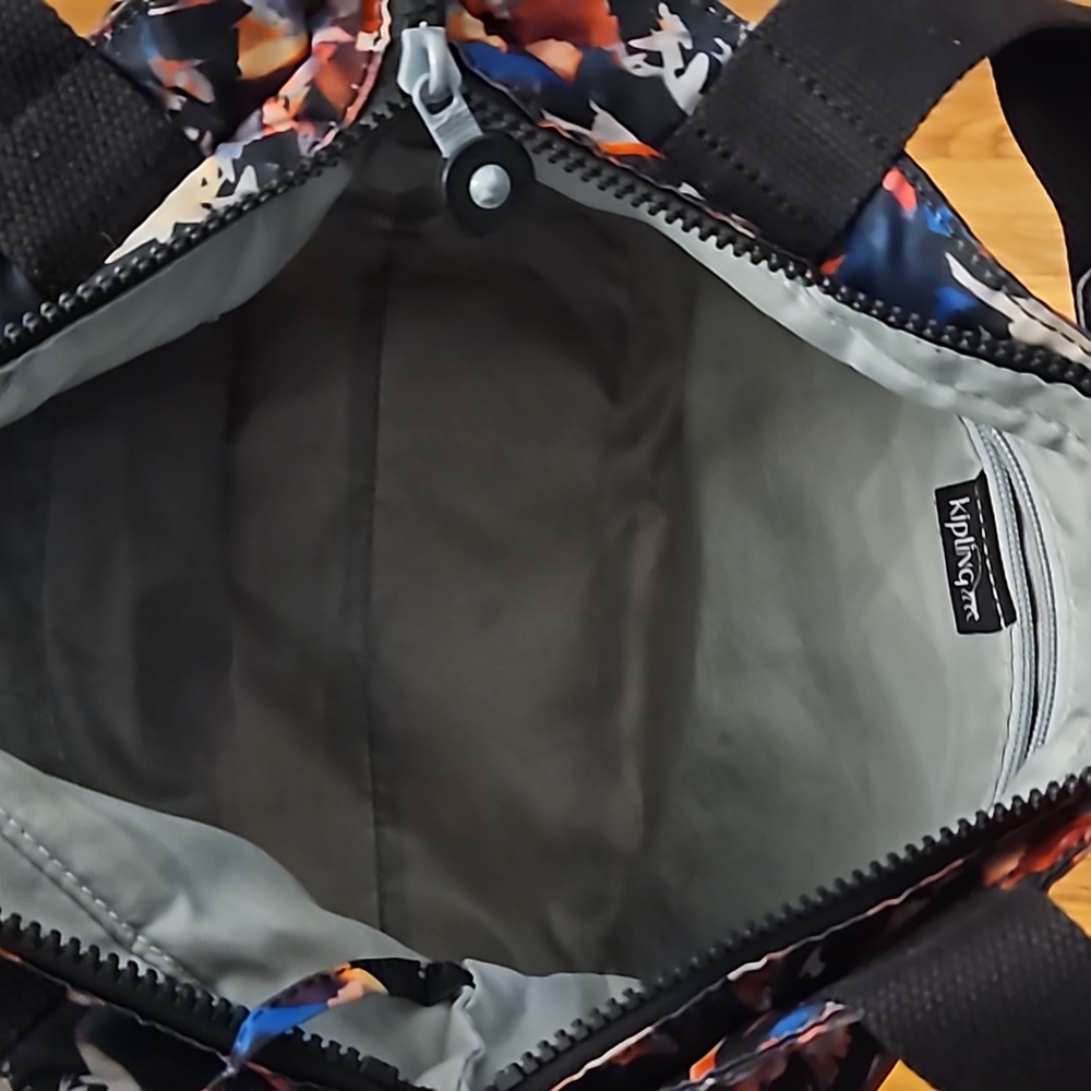 Authentic Kipling Bag Multicolored - image 4